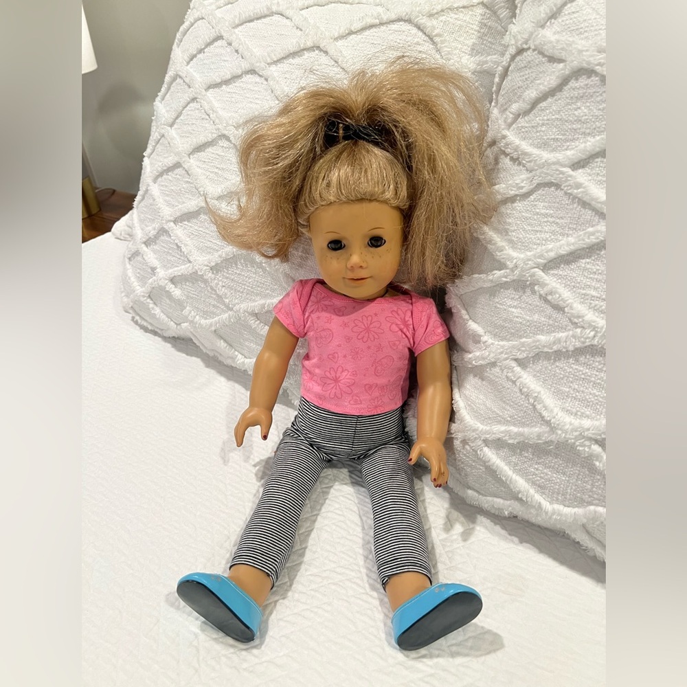 American girl doll